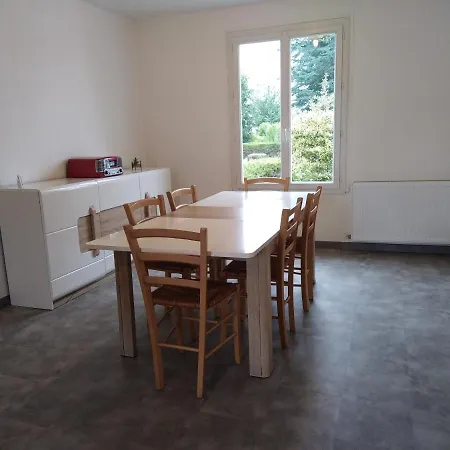 Tatil Evi La Sokriss Lanvallay